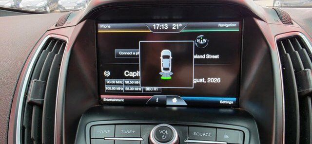 Ford Grand C-Max 1.5 Tdci Titanium Euro 6 Ss Grey #7