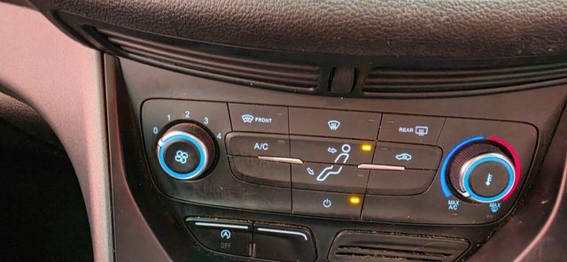 Ford Grand C-Max 1.5 Tdci Titanium Euro 6 Ss Grey #10