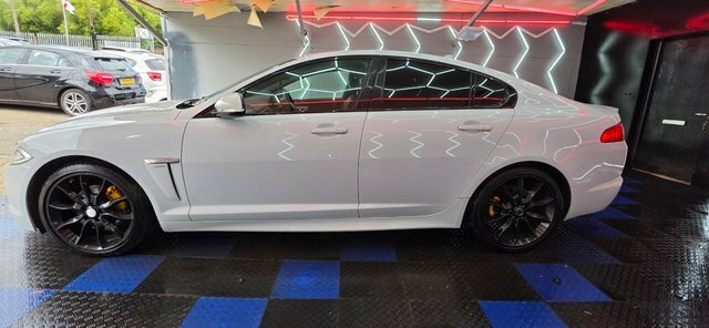 Jaguar XF 2.2D R-sport Black Euro 5 Ss  #41