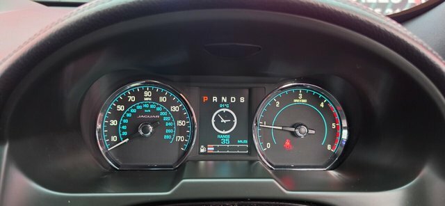 Jaguar XF 2.2D R-sport Black Euro 5 Ss  #12