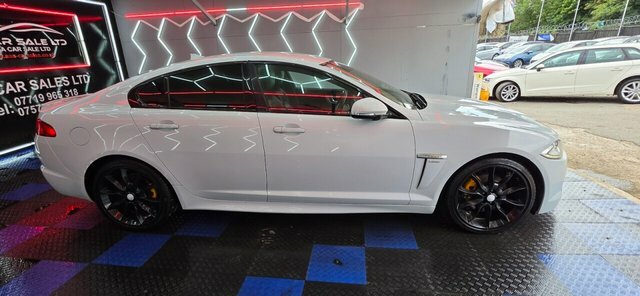 Jaguar XF 2.2D R-sport Black Euro 5 Ss  #40