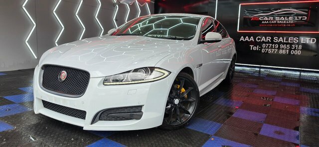 Jaguar XF 2.2D R-sport Black Euro 5 Ss  #44