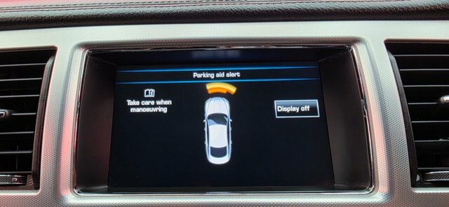 Jaguar XF 2.2D R-sport Black Euro 5 Ss  #8