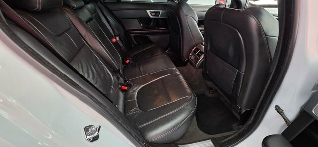 Jaguar XF 2.2D R-sport Black Euro 5 Ss  #36