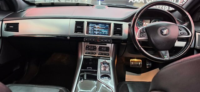 Jaguar XF 2.2D R-sport Black Euro 5 Ss  #18