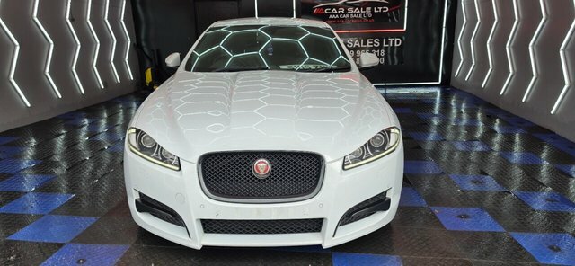 Jaguar XF 2.2D R-sport Black Euro 5 Ss  #38