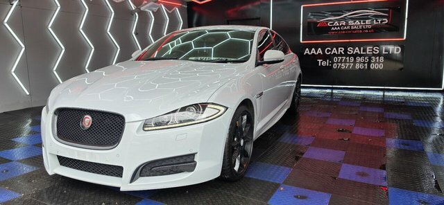 Jaguar XF 2.2D R-sport Black Euro 5 Ss  #43