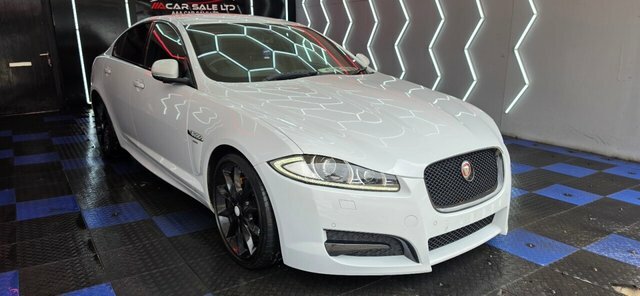 Jaguar XF 2.2D R-sport Black Euro 5 Ss  #39