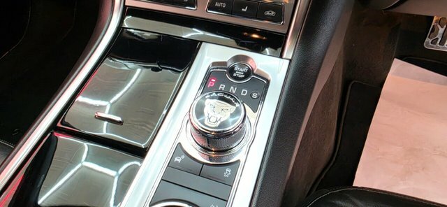Jaguar XF 2.2D R-sport Black Euro 5 Ss  #20