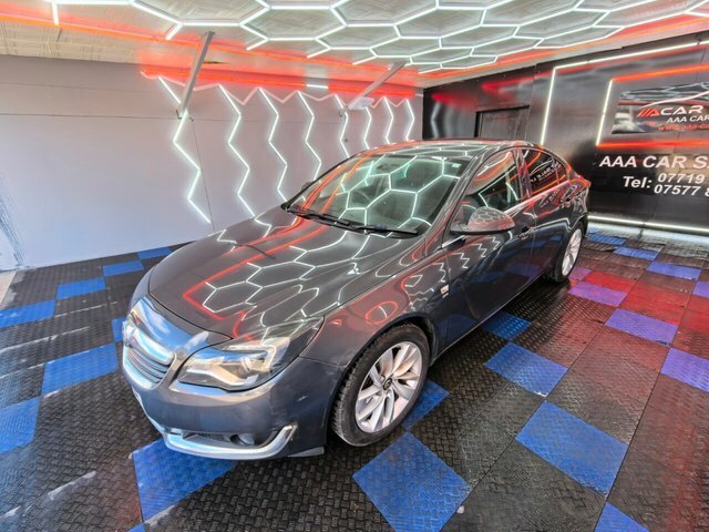 Vauxhall Insignia 2.0 Cdti Ecoflex Sri Hatchback E Grey #6