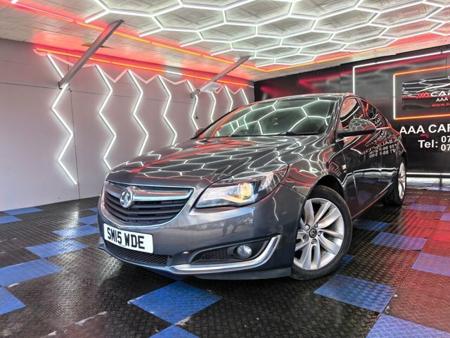 Vauxhall Insignia 2.0 Cdti Ecoflex Sri Hatchback E Grey #2