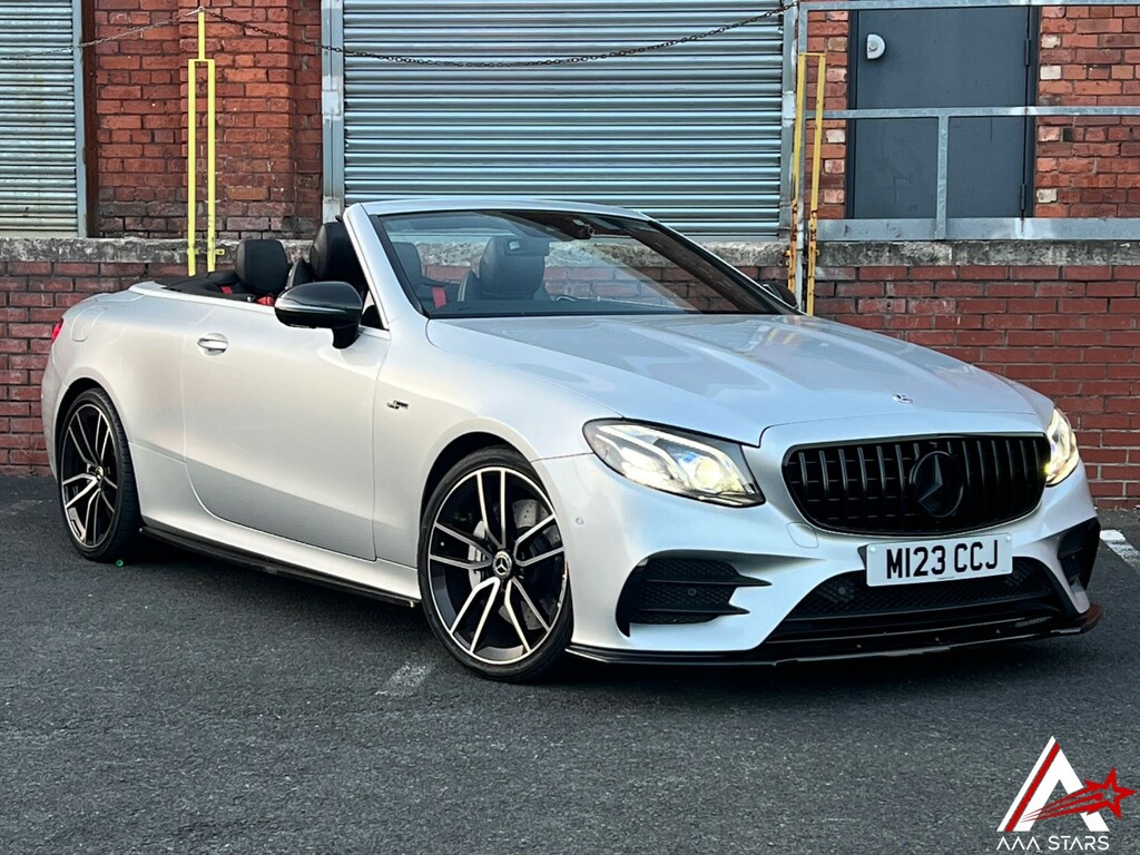 2020 Mercedes-Benz E Class