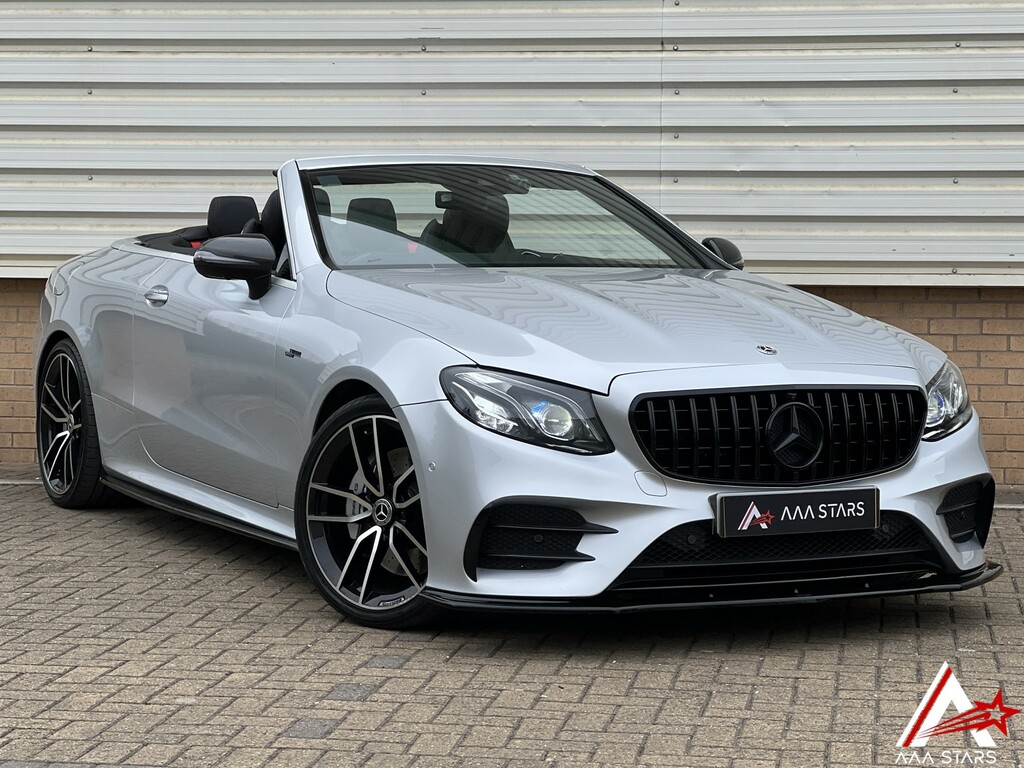 Mercedes-Benz E Class 2.0 E220d Se Saloon G-tronic Euro 6 S Black #11