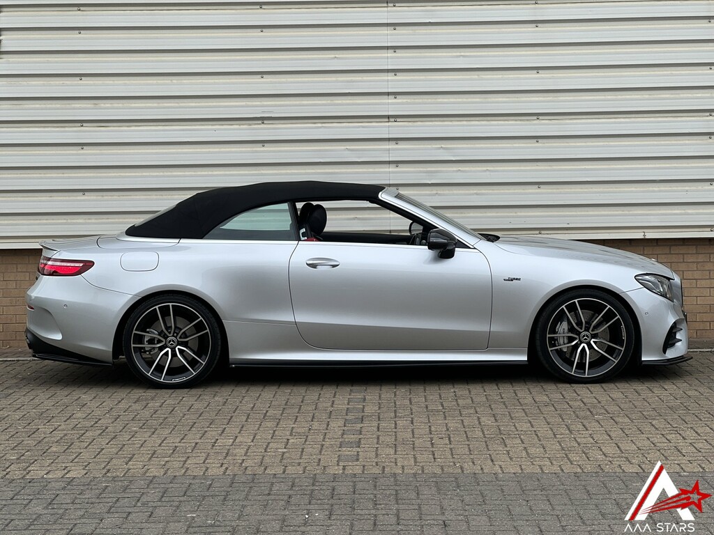 Mercedes-Benz E Class 2.0 E220d Se Saloon G-tronic Euro 6 S Black #36