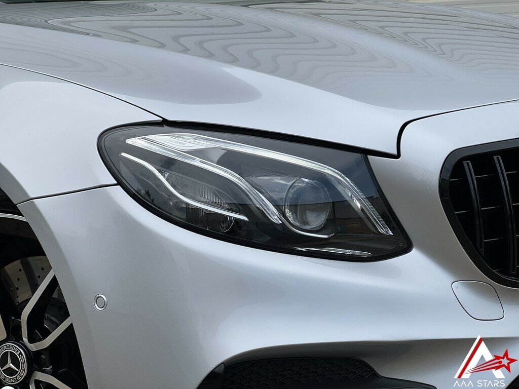 Mercedes-Benz E Class 2.0 E220d Se Saloon G-tronic Euro 6 S Black #9