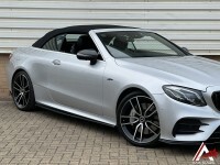 Mercedes-Benz E Class 2.0 E220d Se Saloon G-tronic Euro 6 S Black #149