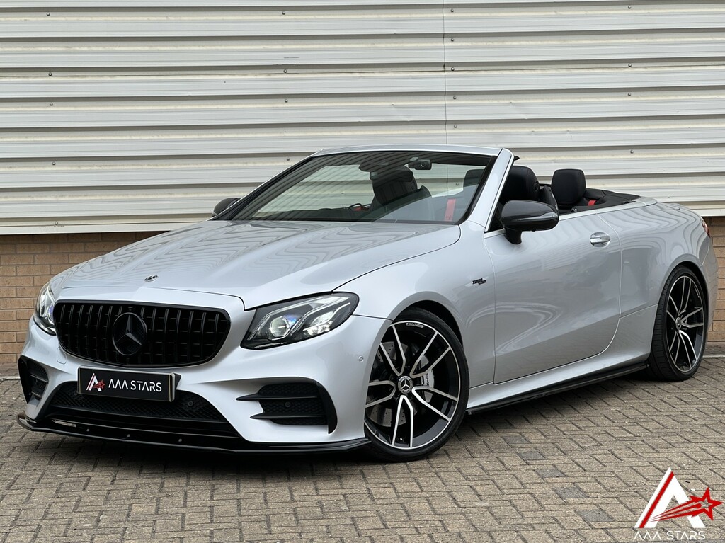 Mercedes-Benz E Class 2.0 E220d Se Saloon G-tronic Euro 6 S Black #14