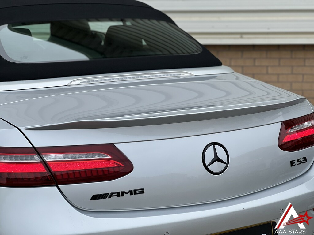 Mercedes-Benz E Class 2.0 E220d Se Saloon G-tronic Euro 6 S Black #31