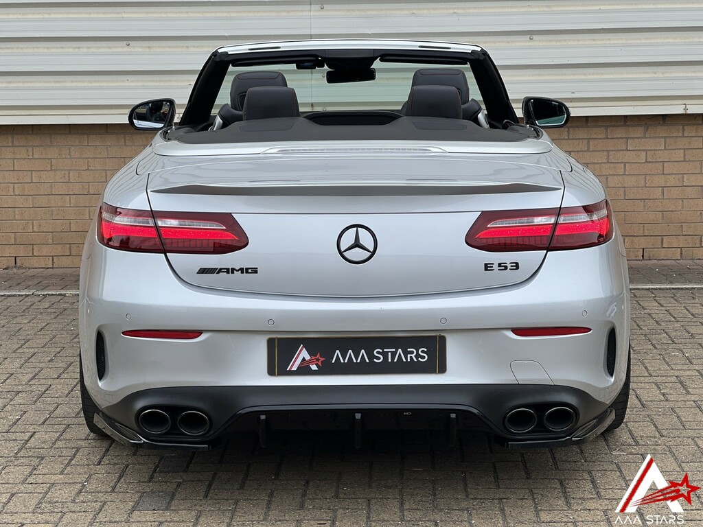Mercedes-Benz E Class 2.0 E220d Se Saloon G-tronic Euro 6 S Black #32