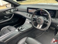 Mercedes-Benz E Class 2.0 E220d Se Saloon G-tronic Euro 6 S Black #150