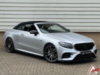 Mercedes-Benz E Class 2.0 E220d Se Saloon G-tronic Euro 6 S Black #151