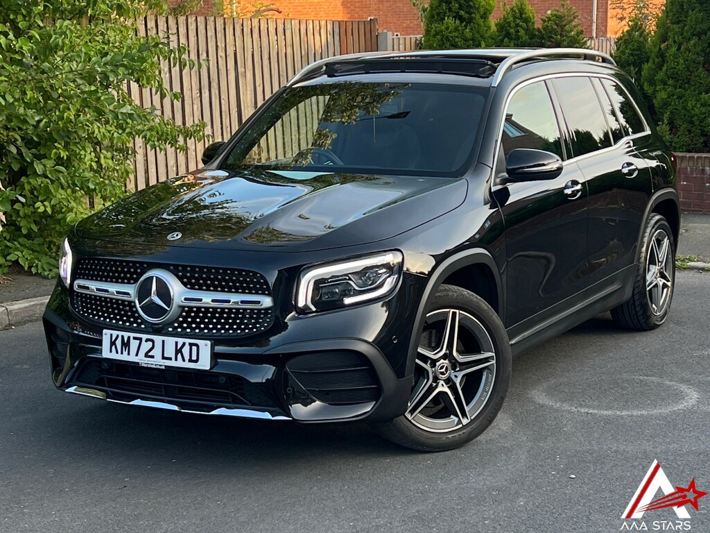 Mercedes-Benz GLB Class 1.3 Glb200 Amg Line Premium Plus 2 7G-dct Euro 6 Black #6