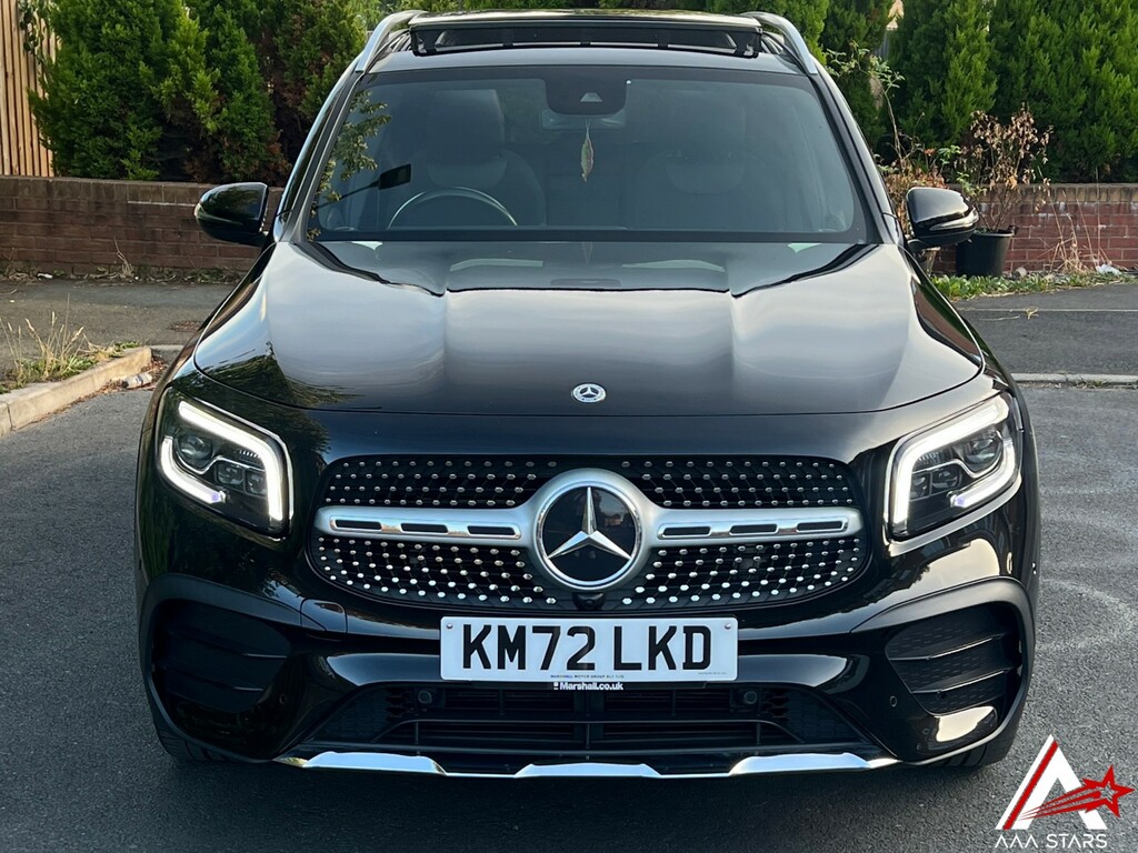 Mercedes-Benz GLB Class 1.3 Glb200 Amg Line Premium Plus 2 7G-dct Euro 6 Black #5