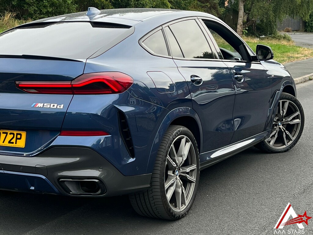 BMW X6 X6 Xdrive40i M Sport Grey #12