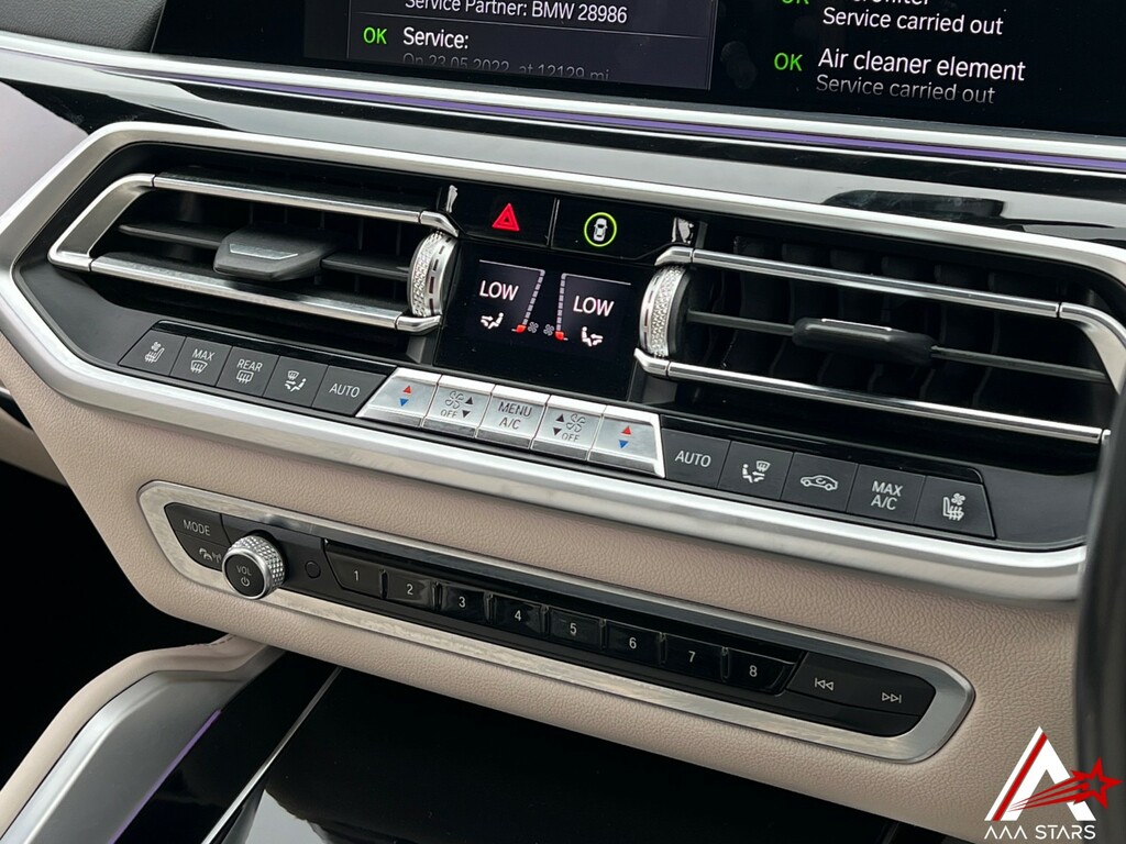 BMW X6 X6 Xdrive40i M Sport Grey #28