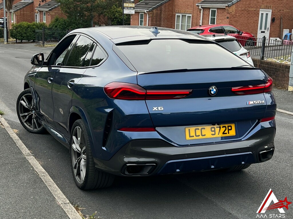 BMW X6 X6 Xdrive40i M Sport Grey #7