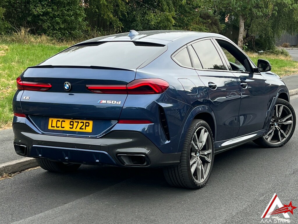 BMW X6 X6 Xdrive40i M Sport Grey #11