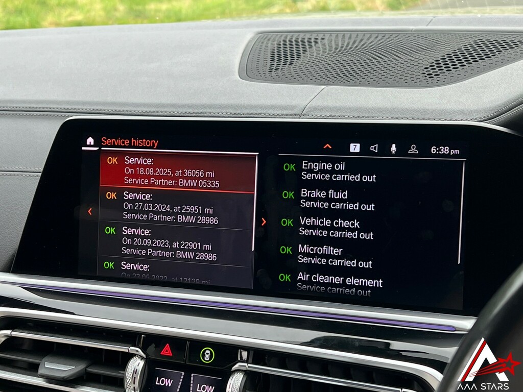 BMW X6 X6 Xdrive40i M Sport Grey #25