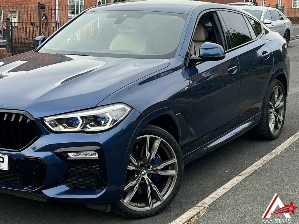 BMW X6 X6 Xdrive40i M Sport Grey #9