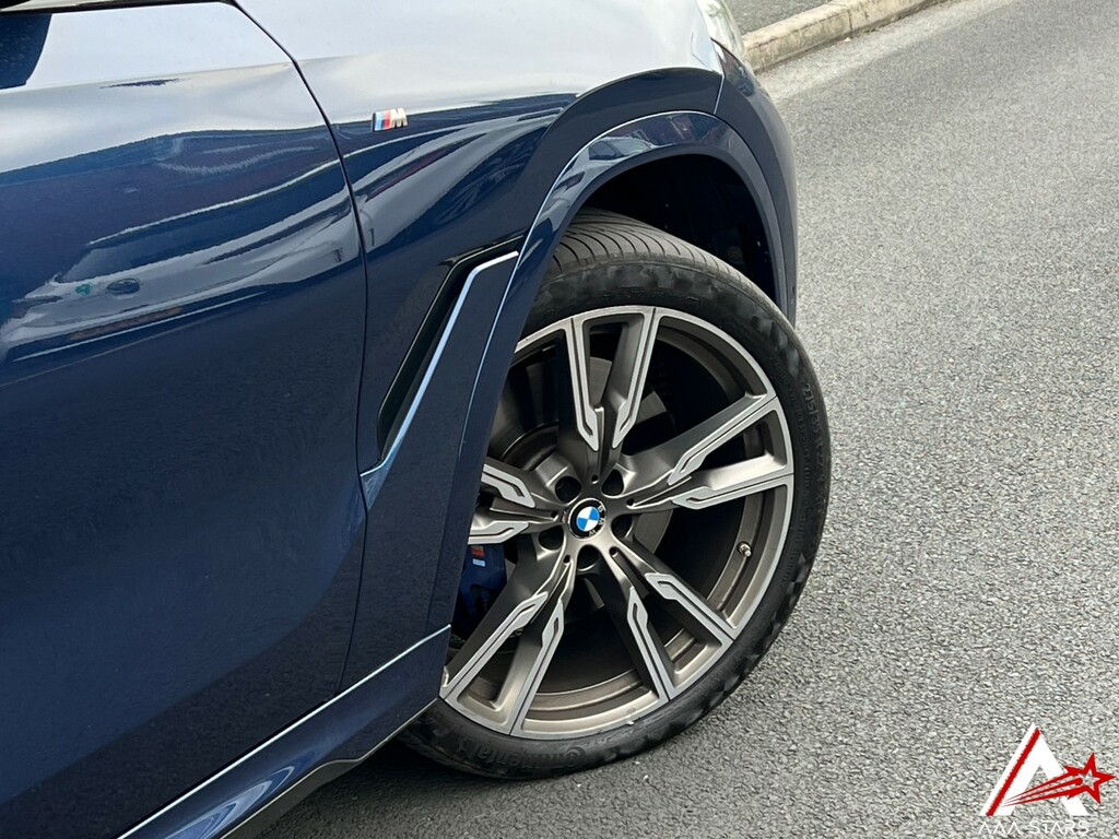 BMW X6 X6 Xdrive40i M Sport Grey #14