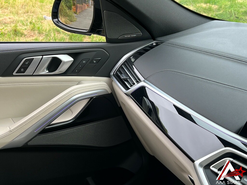 BMW X6 X6 Xdrive40i M Sport Grey #23
