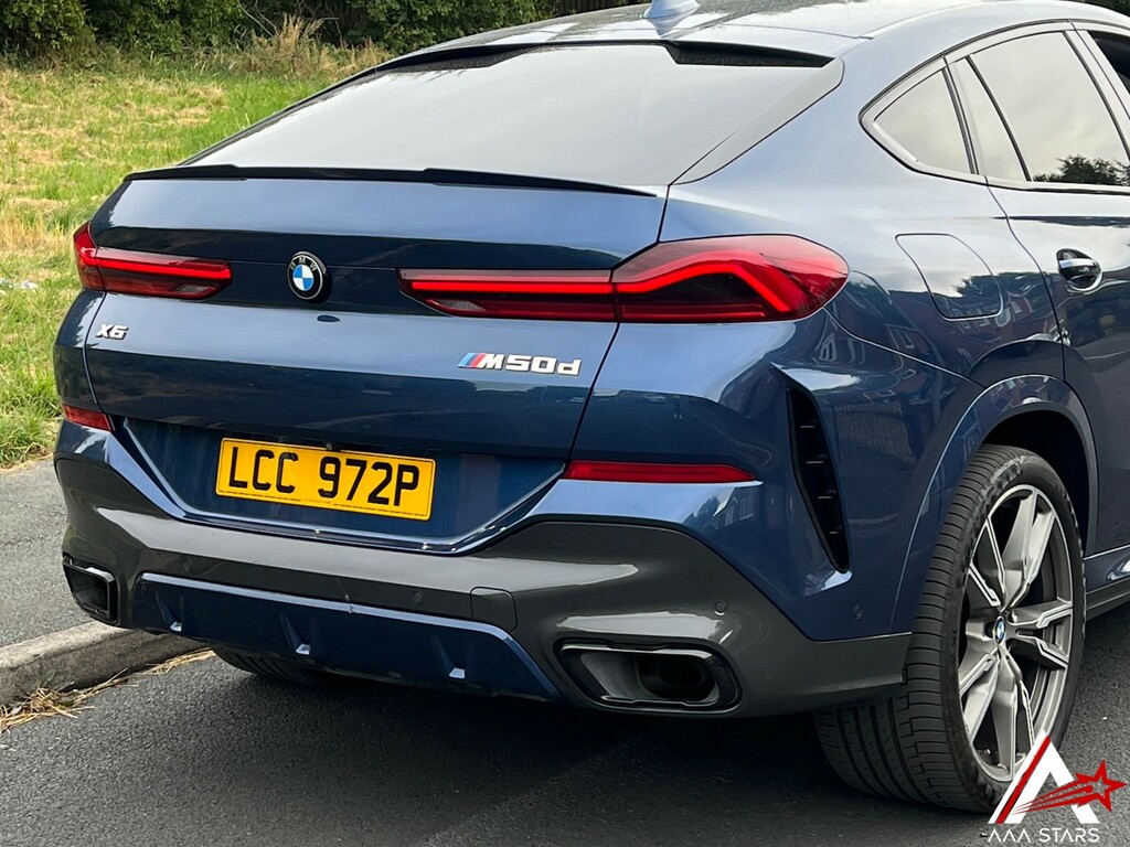 BMW X6 X6 Xdrive40i M Sport Grey #13