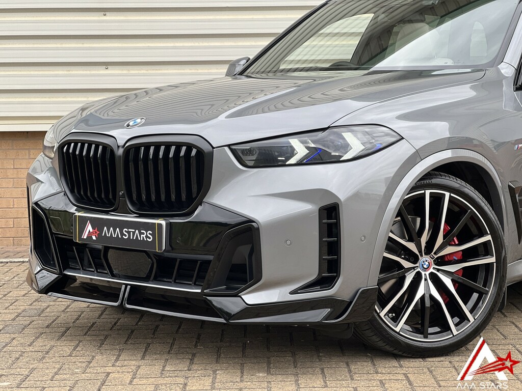 BMW X5 G05 Xdrive30d M Sport Lci B57 3.0D Grey #17