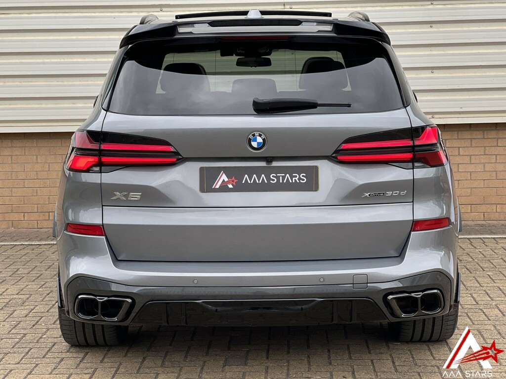 BMW X5 G05 Xdrive30d M Sport Lci B57 3.0D Grey #32