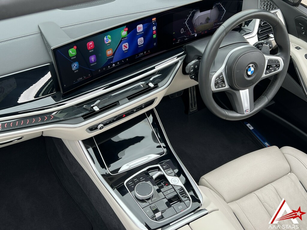 BMW X5 G05 Xdrive30d M Sport Lci B57 3.0D Grey #57