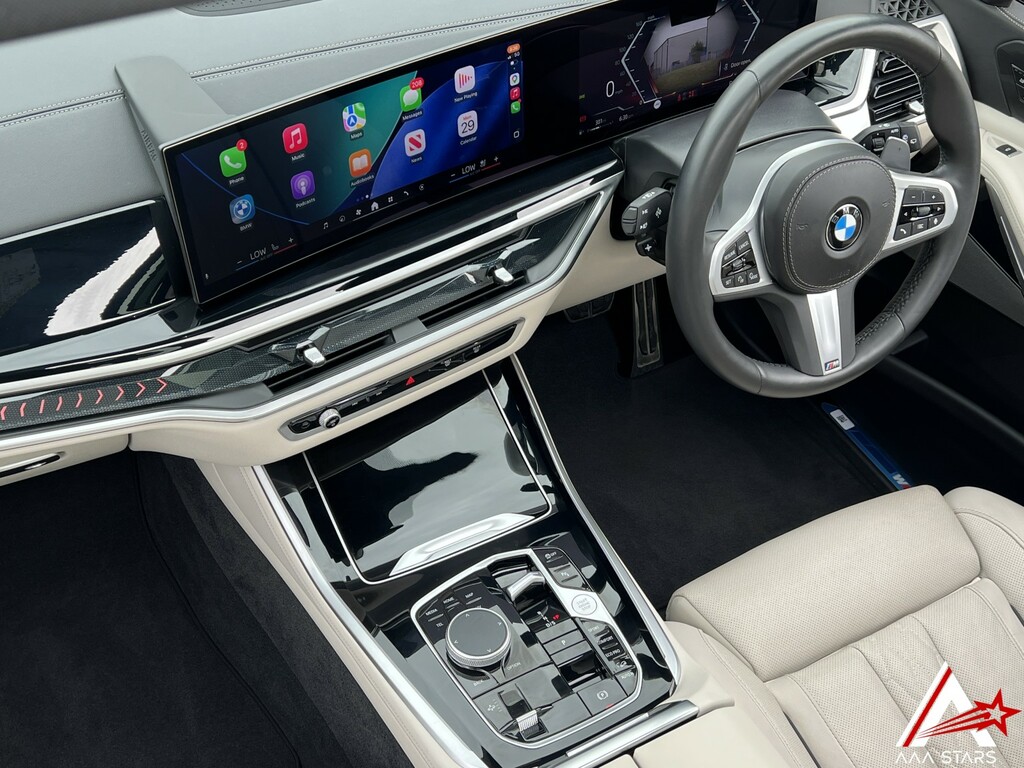 BMW X5 3.0 30D Mht M Sport Steptronic Xdrive Euro 6 Ss Grey #3