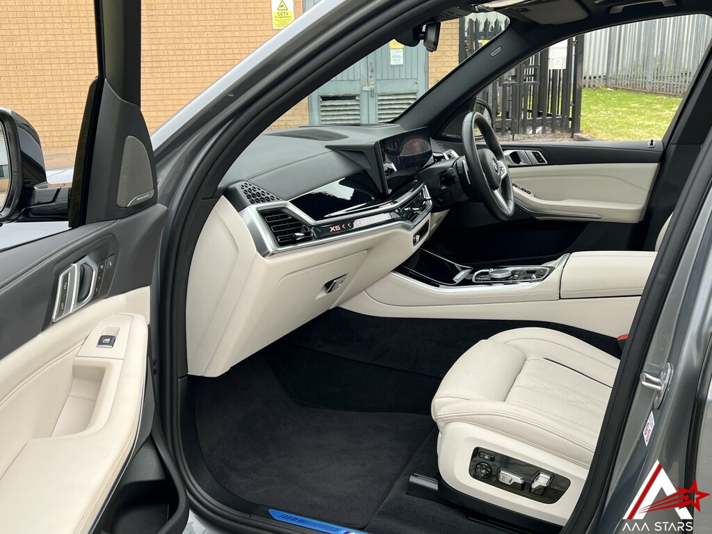 BMW X5 G05 Xdrive30d M Sport Lci B57 3.0D Grey #81