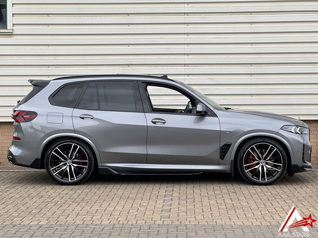 BMW X5 G05 Xdrive30d M Sport Lci B57 3.0D Grey #36