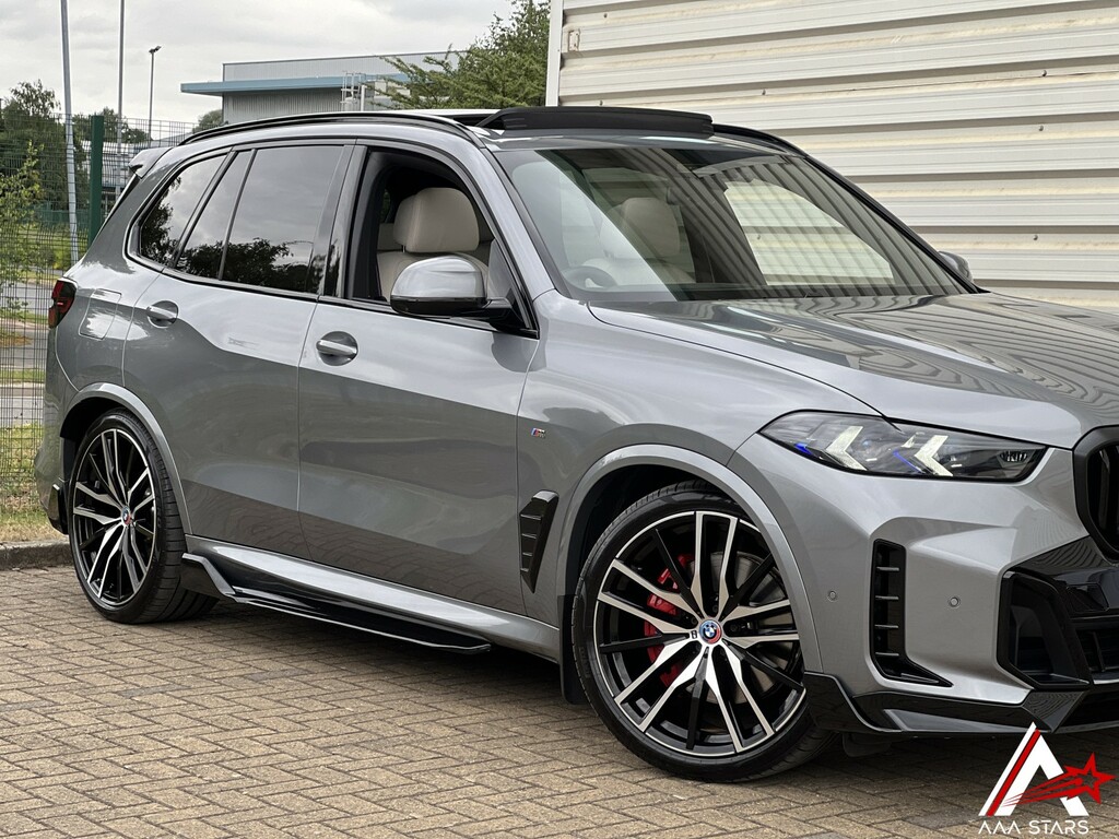 BMW X5 G05 Xdrive30d M Sport Lci B57 3.0D Grey #53