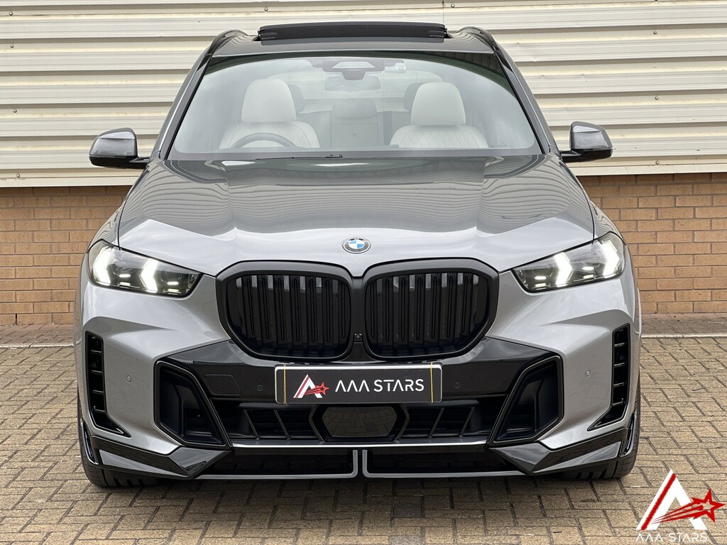 BMW X5 G05 Xdrive30d M Sport Lci B57 3.0D Grey #13