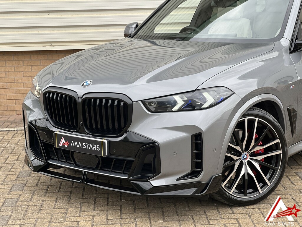 BMW X5 G05 Xdrive30d M Sport Lci B57 3.0D Grey #19