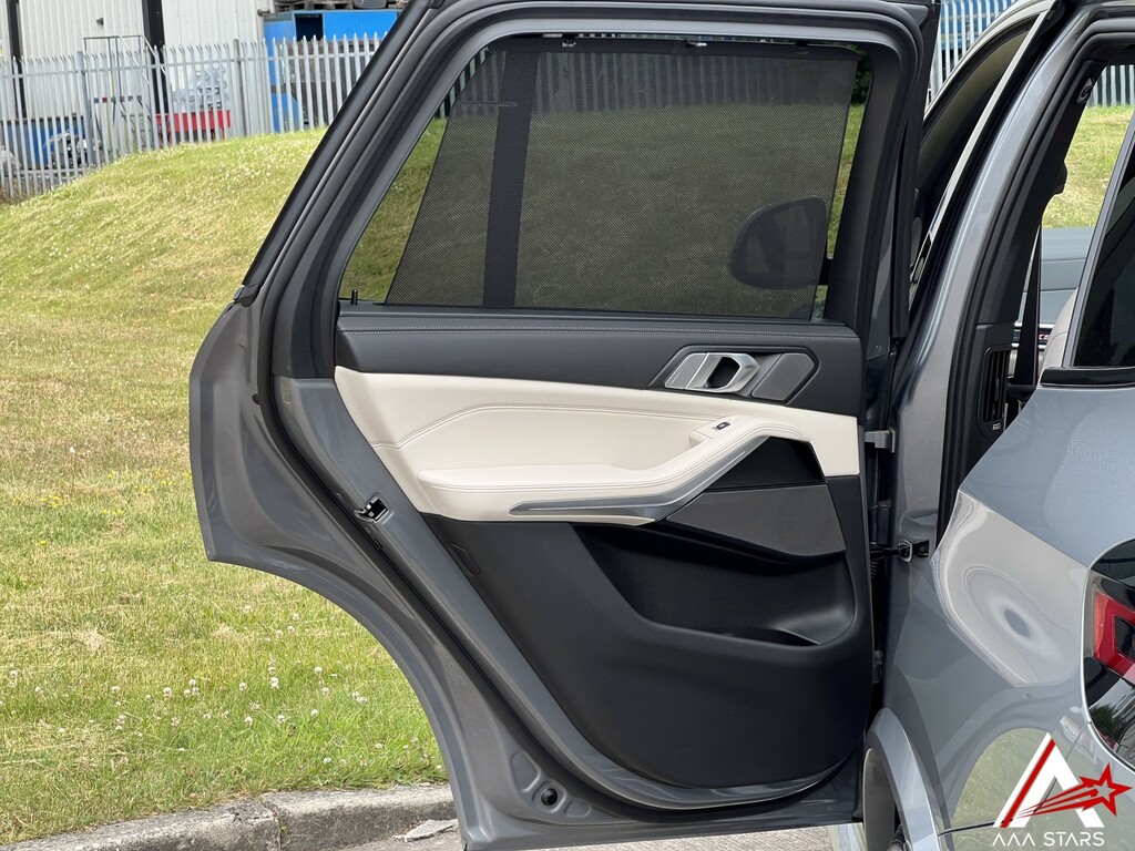BMW X5 G05 Xdrive30d M Sport Lci B57 3.0D Grey #71