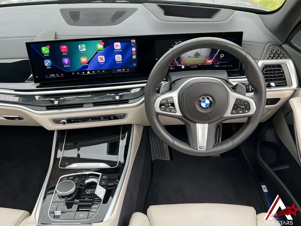 BMW X5 G05 Xdrive30d M Sport Lci B57 3.0D Grey #101