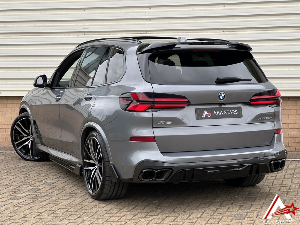 BMW X5 G05 Xdrive30d M Sport Lci B57 3.0D Grey #26