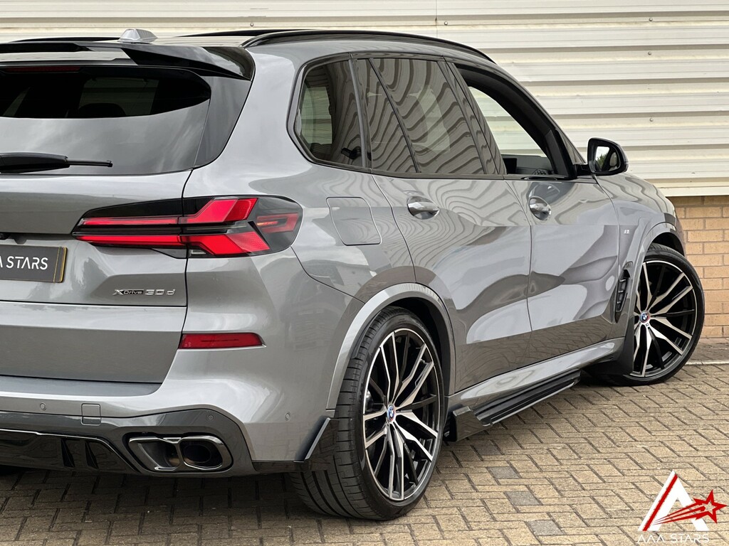 BMW X5 G05 Xdrive30d M Sport Lci B57 3.0D Grey #34