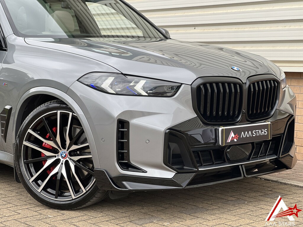 BMW X5 G05 Xdrive30d M Sport Lci B57 3.0D Grey #54